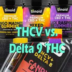 DELTA 9 THC Vs CBD Creams: Get To Know Which Is Right For You?