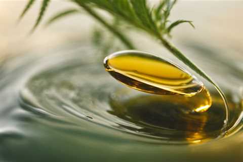 CBD Oil for Inflammation: Effective Dosage and Impact on Symptoms