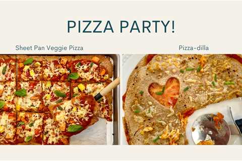 Amazon Live Show Episode 79: Pizza Party