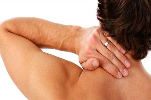 How to relieve neck pain naturally?