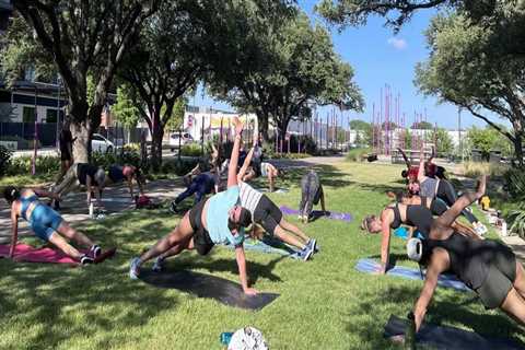 Unlock the Benefits of Outdoor Workouts at Belterra Village in Dripping Springs, TX