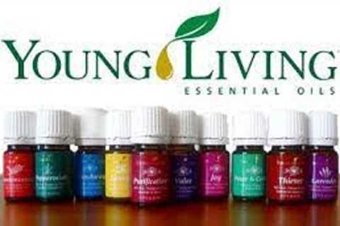 Young Living Essential Oils