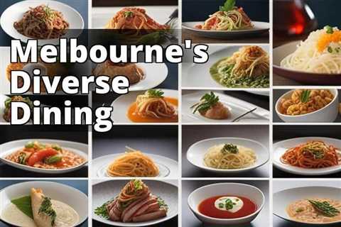 The Ultimate Guide to Affordable Melbourne CBD Dining