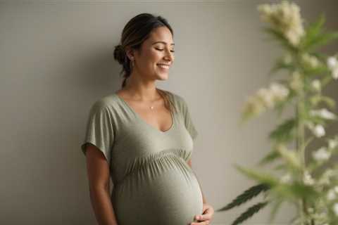 CBD Oil for Pregnancy-Related Nausea: Alleviate Morning Sickness Naturally