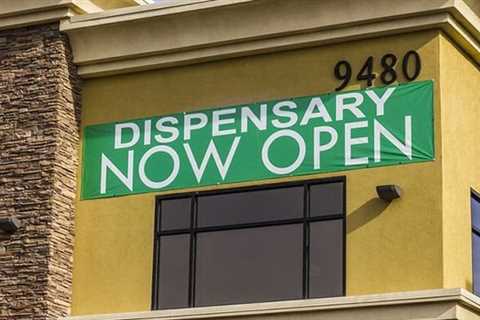 Pew: Nearly 80 Percent of Americans Have a Marijuana Dispensary in Their County