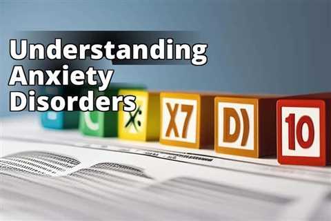 Unraveling the ICD-10 Criteria for Anxiety Disorders