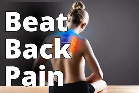 Banish Back Pain Naturally with Heat and Ice Therapy