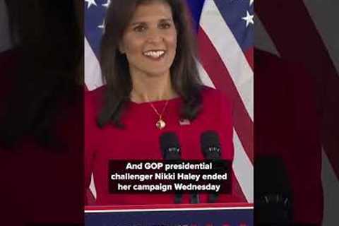 State of the Union, Three Killed in Houthi Strike, and Haley Bows Out #shorts