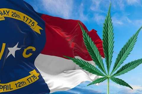 Trailblazing Green: North Carolina Welcomes Its First Adult-Use Cannabis Dispensary Courtesy of the ..