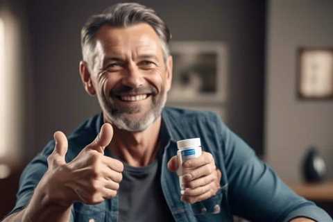 8 Best Prostate Support Supplements for Men