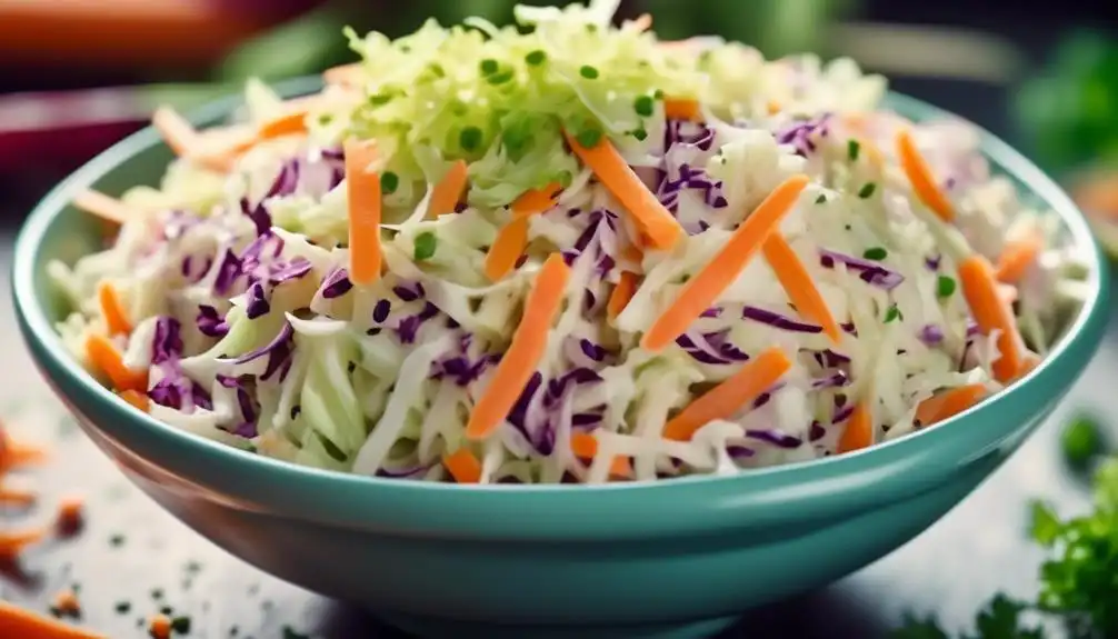 Low Carb Coleslaw Recipe Celery Seed