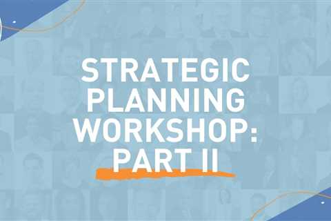 HEMPers! If you're planning on attending next week's Strategic Planning…