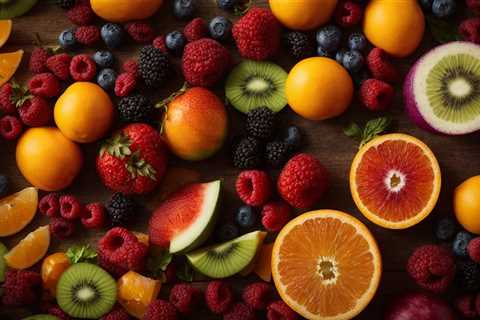 Boost Your Mood and Mental Health with Antioxidant Benefits