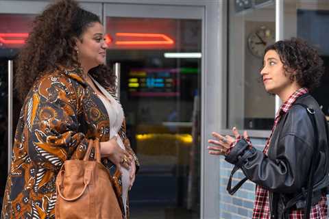 Ilana Glazer's New Film Babes Showcases Hilarious Pregnancy Journey