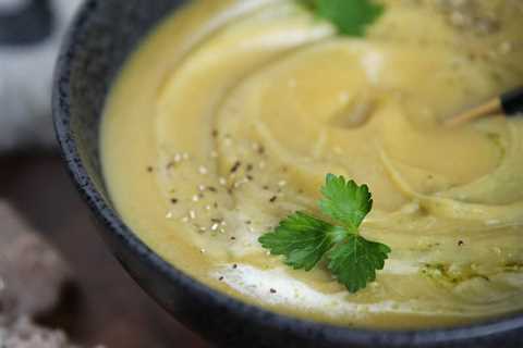 Potato Leek Soup