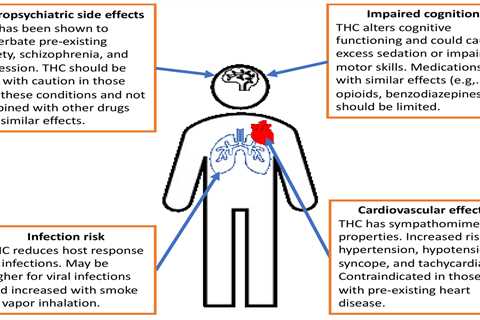 Potential Risks And Side Effects Of D9 THC