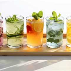 10 Healthy Alternatives to Ensure Proper Hydration: Beyond The Usual Water Intake