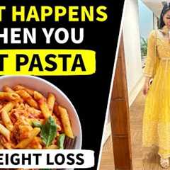 Healthy Pasta Recipe For Weight Loss | Indian Diet Recipe To Lose Weight In Hindi | Fat to Fab