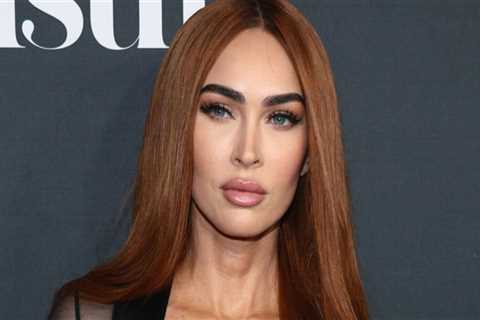 Megan Fox reveals she experienced an ectopic pregnancy when she was younger