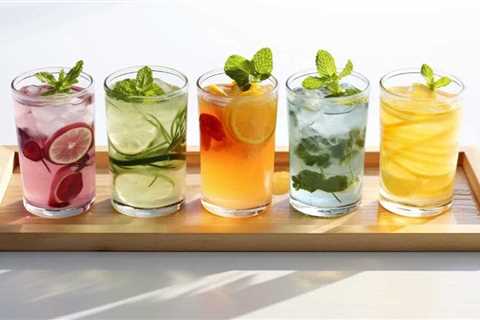 10 Healthy Alternatives to Ensure Proper Hydration: Beyond The Usual Water Intake