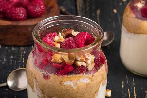 Loaded Keto Breakfast Parfait