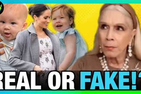 Lady C on Meghan Markle''s PREGNANCIES & CHILDREN - Is It ALL FAKE!?