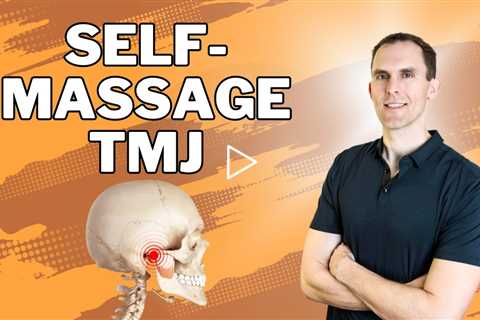 TMJ Self-Massage | How To Release The 2 Most Important Muscles