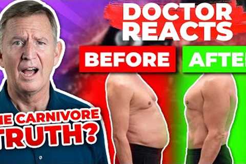 REVIEWING Mark Sisson: The Truth About The Carnivore Diet Interview (HIGHLIGHTS) - Doctor Reacts