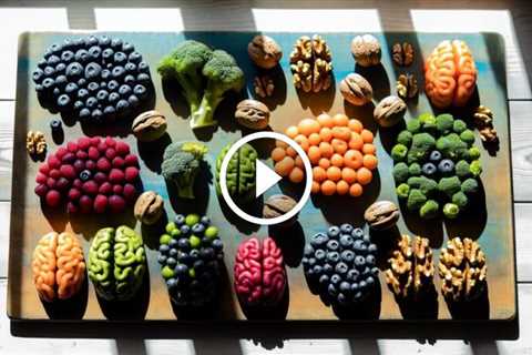 Memory Boosting Foods: What to Eat for a Sharper Mind