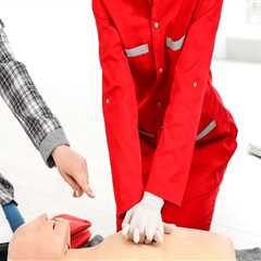 Emergency First Aid At Work: Enhancing Pain Management In Liverpool's Workplace