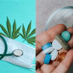 Medical Cannabis vs Traditional Anxiety Medications