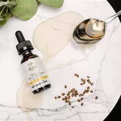 Boost Your Mood With Hemp Oil Aromatherapy