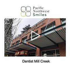 Dentist Mill Creek - Pacific NorthWest Smiles - (425) 357-6400