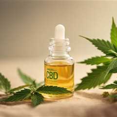 CBD Oil for Body Acne: Effective Treatment for Clearing Skin