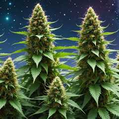 Top Hybrid Cannabis Strains of 2023