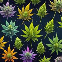 Top 10 Terpene-Rich Cannabis Strains for Anxiety