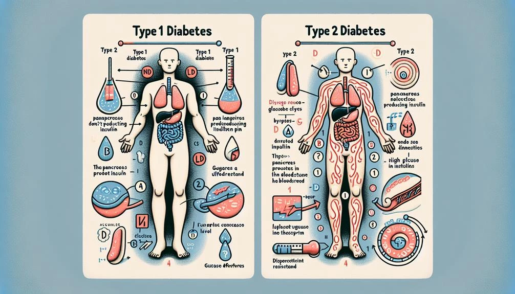 Types of Diabetes: The Ultimate Guide to Types of Diabetes Explained!