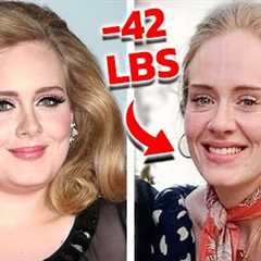 15 Famous People Lost Extreme Amount Of Weight