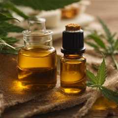 CBD Oil for Inflammation Relief: Natural Solution for Pain and Swelling