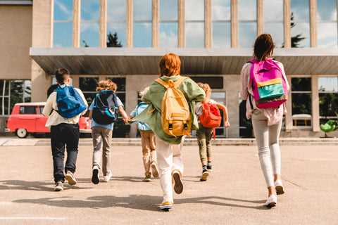 The Heavy Load: Backpacks and Back Pain in Students