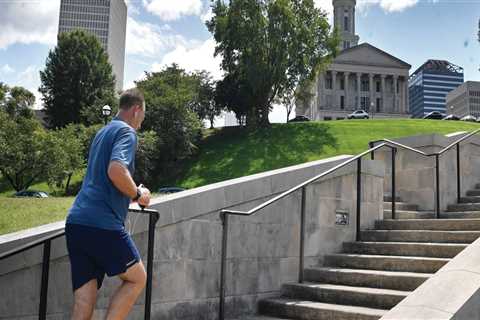 The Perfect Outdoor Workout Spot in Nashville, TN