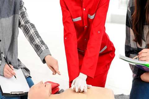 Emergency First Aid At Work: Enhancing Pain Management In Liverpool's Workplace