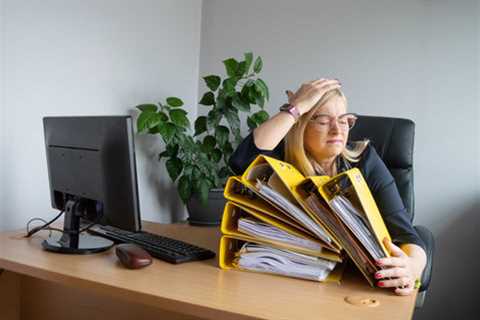 Work-Life Balance and Back Pain: How Stress and Overwork Impact Your Health