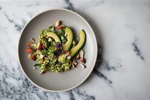 Shaved Brussel Sprout Salad