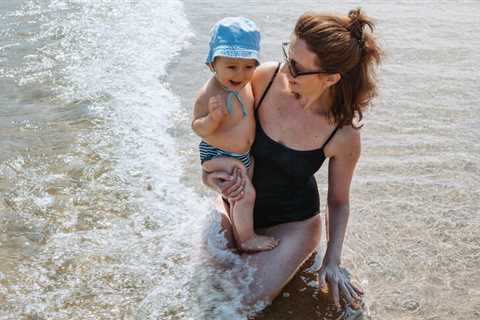 16 Best Postpartum Swimsuits for New Moms, According to a New Mom