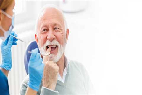 No Need To Travel: Teeth Implants Made Convenient With Mobile Dentistry In Dallas For Seniors