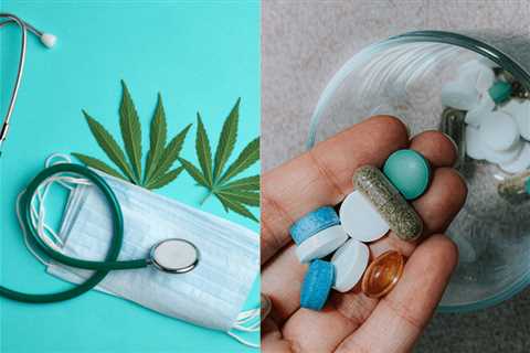 Medical Cannabis vs Traditional Anxiety Medications