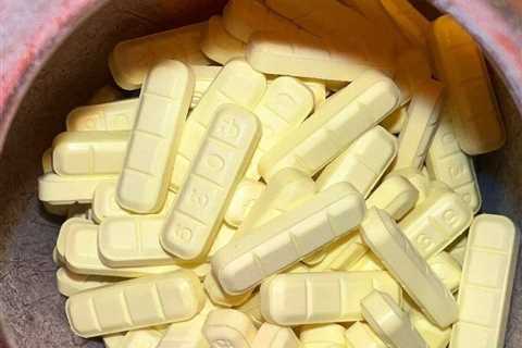 Alprazolam 2mg (RO39 yellow xans bar) 💊👇😵‍💫  Telegram link👉:…