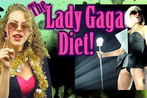 The Lady Gaga Diet! Weight Loss, Health & Fitness Routine, Celebrity Diets! Nutrition