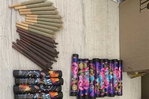 A different flavour everyday. 💨 how long can these 50 pre rolled last you?…